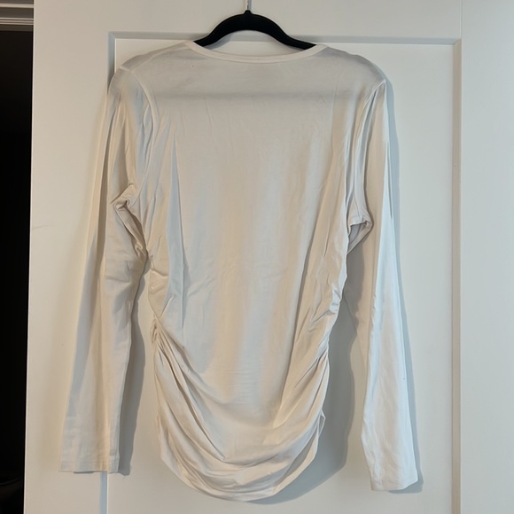 Michael Kors Zipper Detail Top - Picture 2 of 6